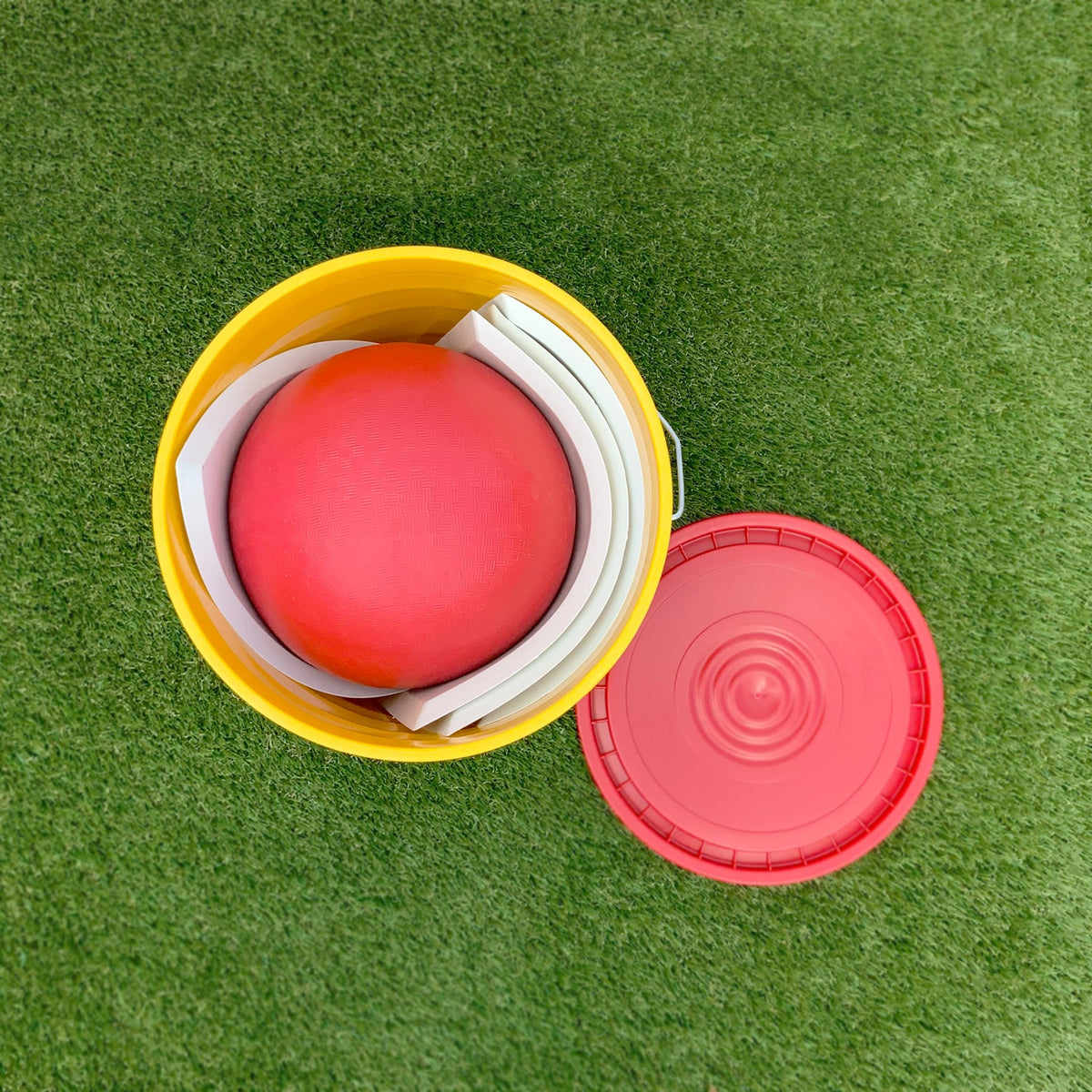 Ready-to-Roll Kickball Set – The Brain Possible®