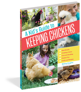 A Kid's Guide to Keeping Chickens