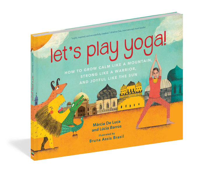 Let's Play Yoga