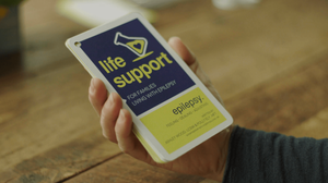 Life Support Cards