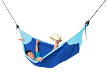 Load image into Gallery viewer, Moki Dolphy - Organic Cotton Kids Hammock with Suspension
