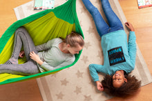 Load image into Gallery viewer, Moki Froggy - Organic Cotton Kids Hammock with Suspension
