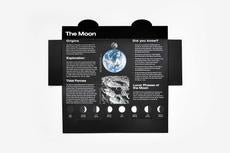 Dymaxion Globe & Moon Set