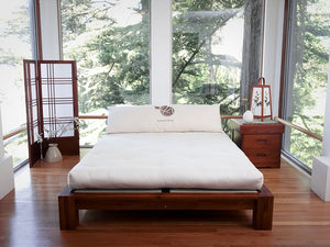 Natural Plus Vegan Cotton Mattress