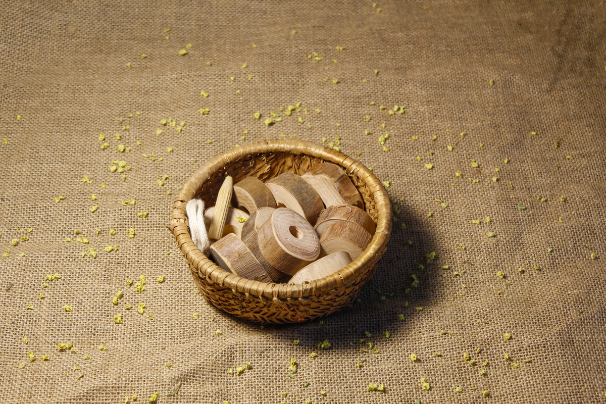 Natural Threading Set – The Brain Possible®