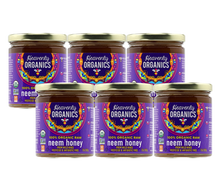 Load image into Gallery viewer, 100% Organic Raw Neem Honey
