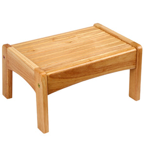 Slatted Step Stool