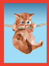 Load image into Gallery viewer, Paint by Sticker: Cats

