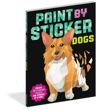 Load image into Gallery viewer, Paint by Sticker: Dogs
