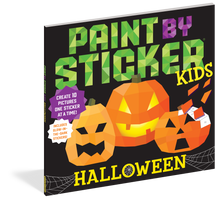 Load image into Gallery viewer, Paint by Sticker: Halloween

