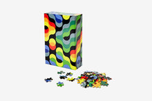 Load image into Gallery viewer, Pattern Puzzles Set - Arc, Lenticular, &amp; Stack
