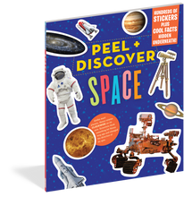 Load image into Gallery viewer, Peel + Discover: Space
