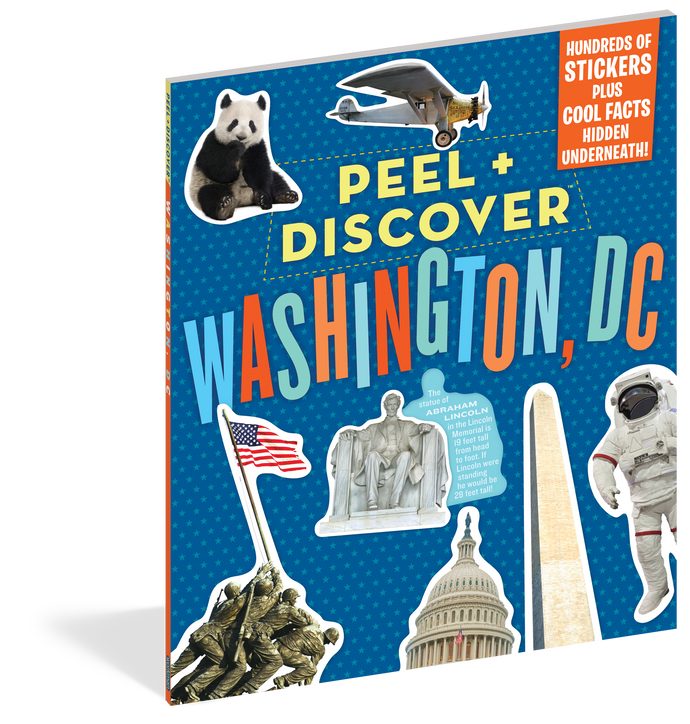 Peel + Discover: Washington, D. C.