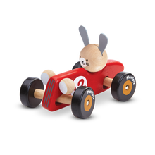 Load image into Gallery viewer, Rabbit Racing Car
