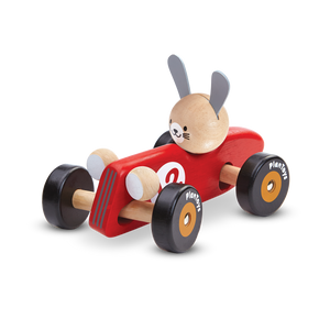 Rabbit Racing Car
