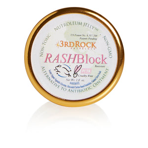 RASHBlock® 75ppm Silver Gel Water Resistant 1oz (3-pack)