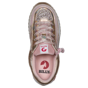 Kids' Rose Gold Billy Joggers