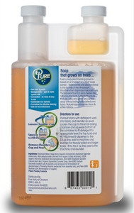 Pure Baby 100% Natural Laundry Detergent | 2-pack