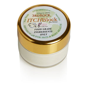 ITCHBlock™ All Natural Itch Relief Cream