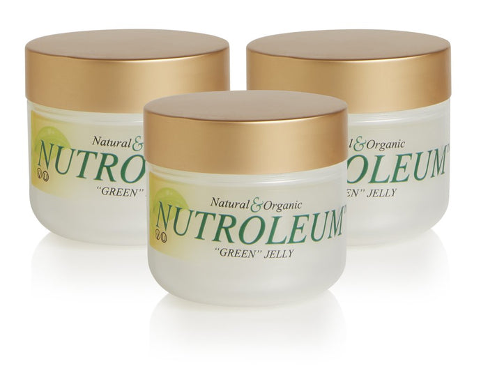 Nutroleum™ Non-Petroleum Skin Balm Water Soluble 3oz (3-pack)
