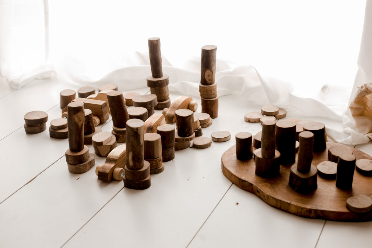 Tree Counting Set – The Brain Possible®