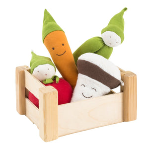 Veggie Crate Gift Set