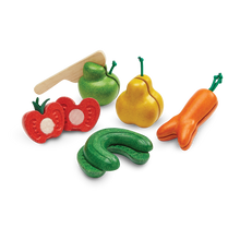 Load image into Gallery viewer, Wonky Fruits &amp; Veggies Set
