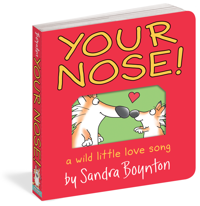 Your Nose!