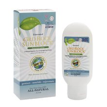 Load image into Gallery viewer, 3rd Rock Sunblock® Sunscreen Lotion - Unscented - Zinc Oxide SPF 35
