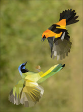 Load image into Gallery viewer, Paint by Sticker: Birds
