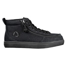 Load image into Gallery viewer, Kids&#39; Black to the Floor Billy Classic WDR High Tops
