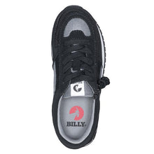 Load image into Gallery viewer, Kids&#39; Black &amp; Charcoal Billy Joggers

