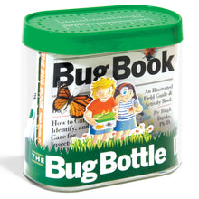 Load image into Gallery viewer, The Bug Book and Bottle
