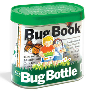 The Bug Book and Bottle