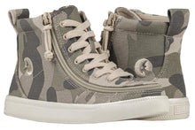 Load image into Gallery viewer, Kids&#39; Natural Camo Billy Classic Lace Highs
