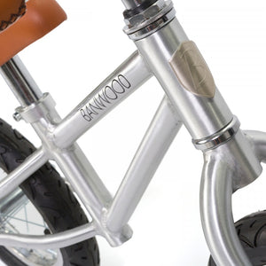 Banwood First Go Bike - Chrome