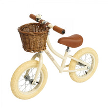 Load image into Gallery viewer, Banwood First Go Bike - Cream

