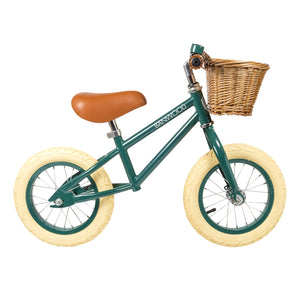 Banwood First Go Bike - Green