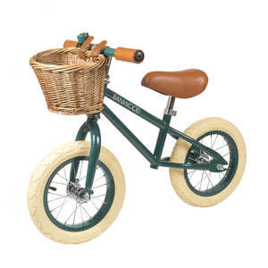 Banwood First Go Bike - Green