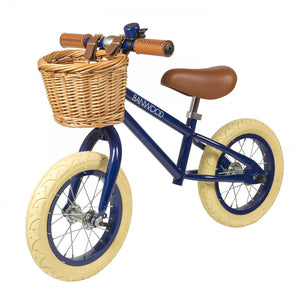 Banwood First Go Bike - Navy