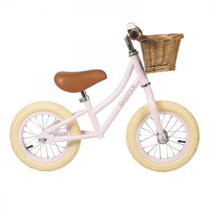 Banwood First Go Bike - Pink