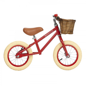 Banwood First Go Bike - Red