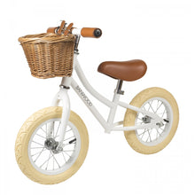 Load image into Gallery viewer, Banwood First Go Bike - White
