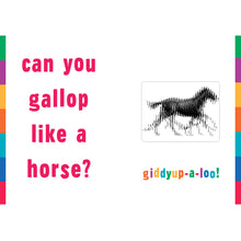 Load image into Gallery viewer, Gallop!
