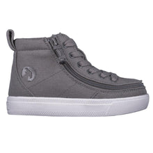 Load image into Gallery viewer, Toddler Dark Grey Billy Classic WDR High Tops
