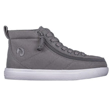 Load image into Gallery viewer, Kids&#39; Dark Grey Billy Classic WDR High Tops
