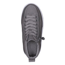 Load image into Gallery viewer, Kids&#39; Dark Grey Billy Classic WDR High Tops
