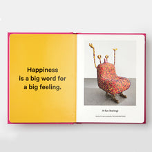 Load image into Gallery viewer, My Art Book of Happiness
