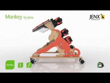 Load and play video in Gallery viewer, Jenx Monkey

