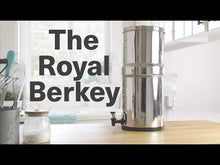 Load and play video in Gallery viewer, Royal Berkey Water Filter
